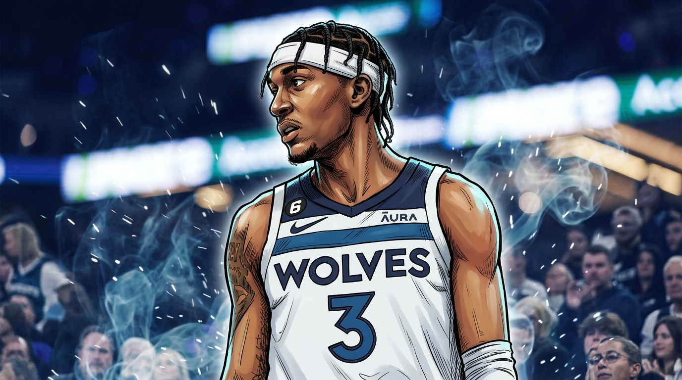 Wolves Get First-Ever Christmas Home Game vs. Thunder