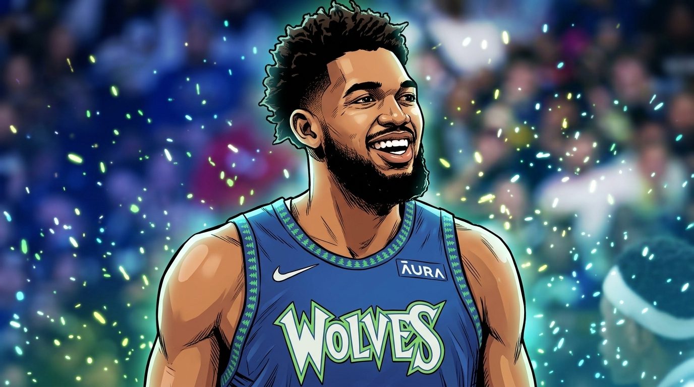 Karl-Anthony Towns