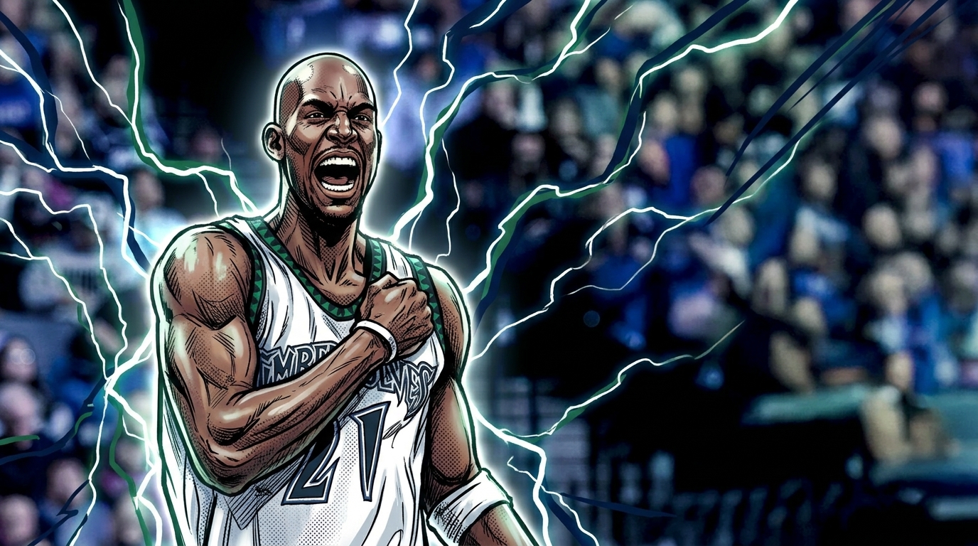 Kevin Garnett