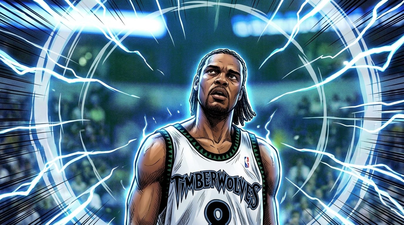 Latrell Sprewell