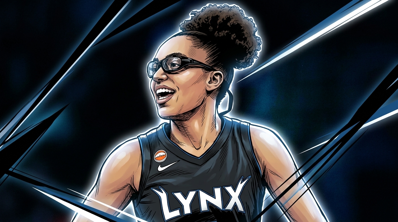 Lynx 92, Aces 87: The Film Session Did Its Job