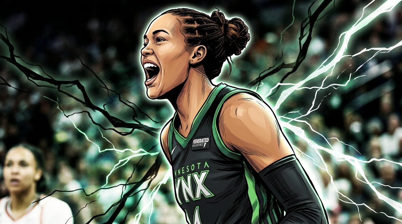 Lynx at Fire Preview: Clinched and Cruising Into Portland