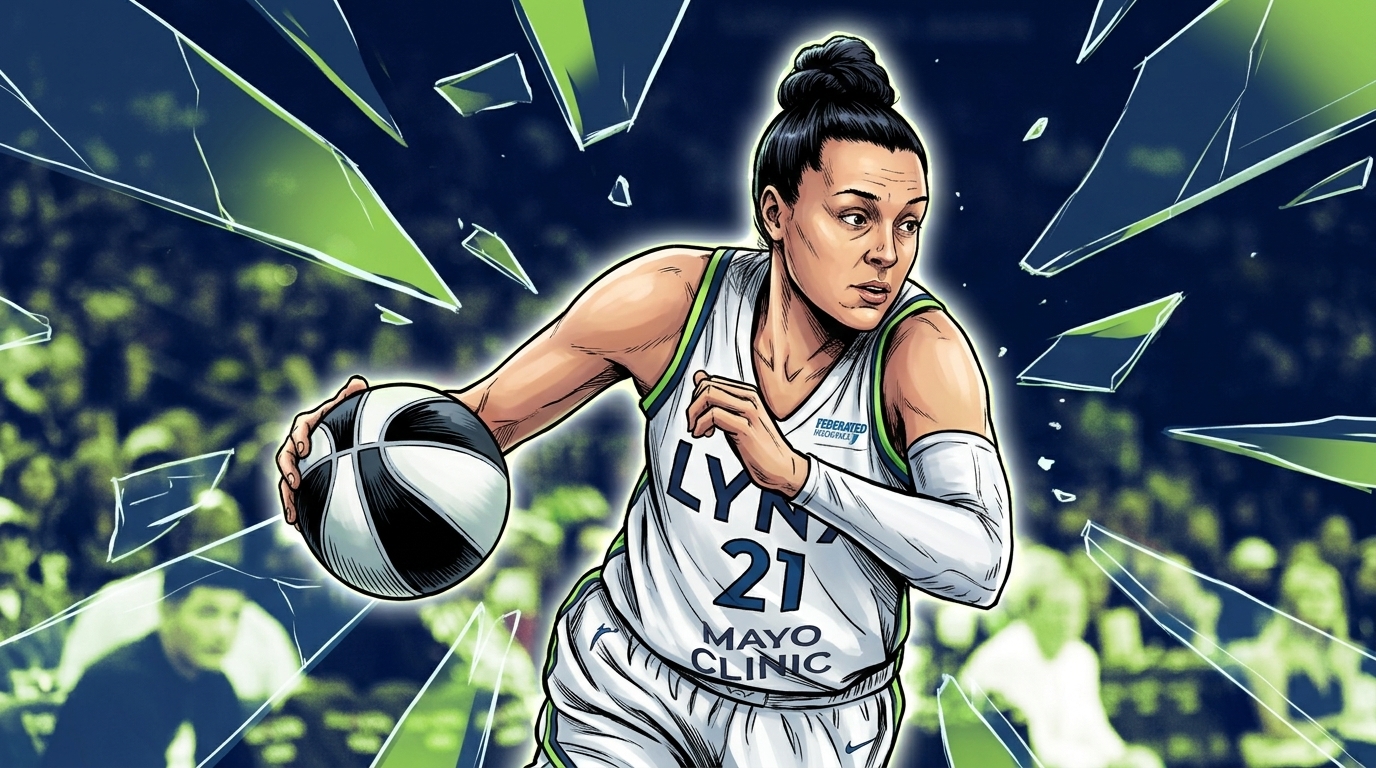 Lynx 85, Fire 81: A 29-Point Lead Goes Missing in Portland