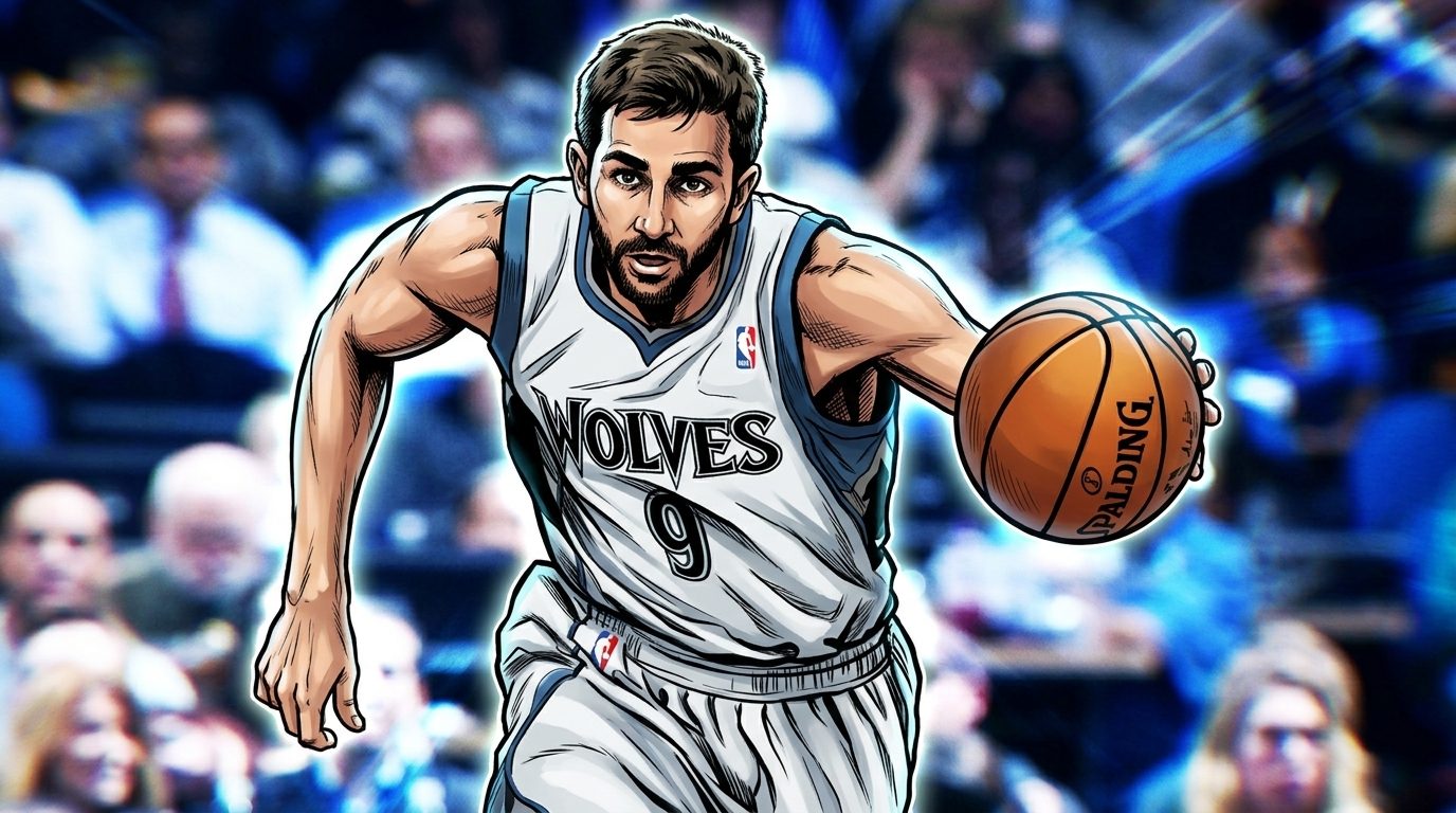 Ricky Rubio