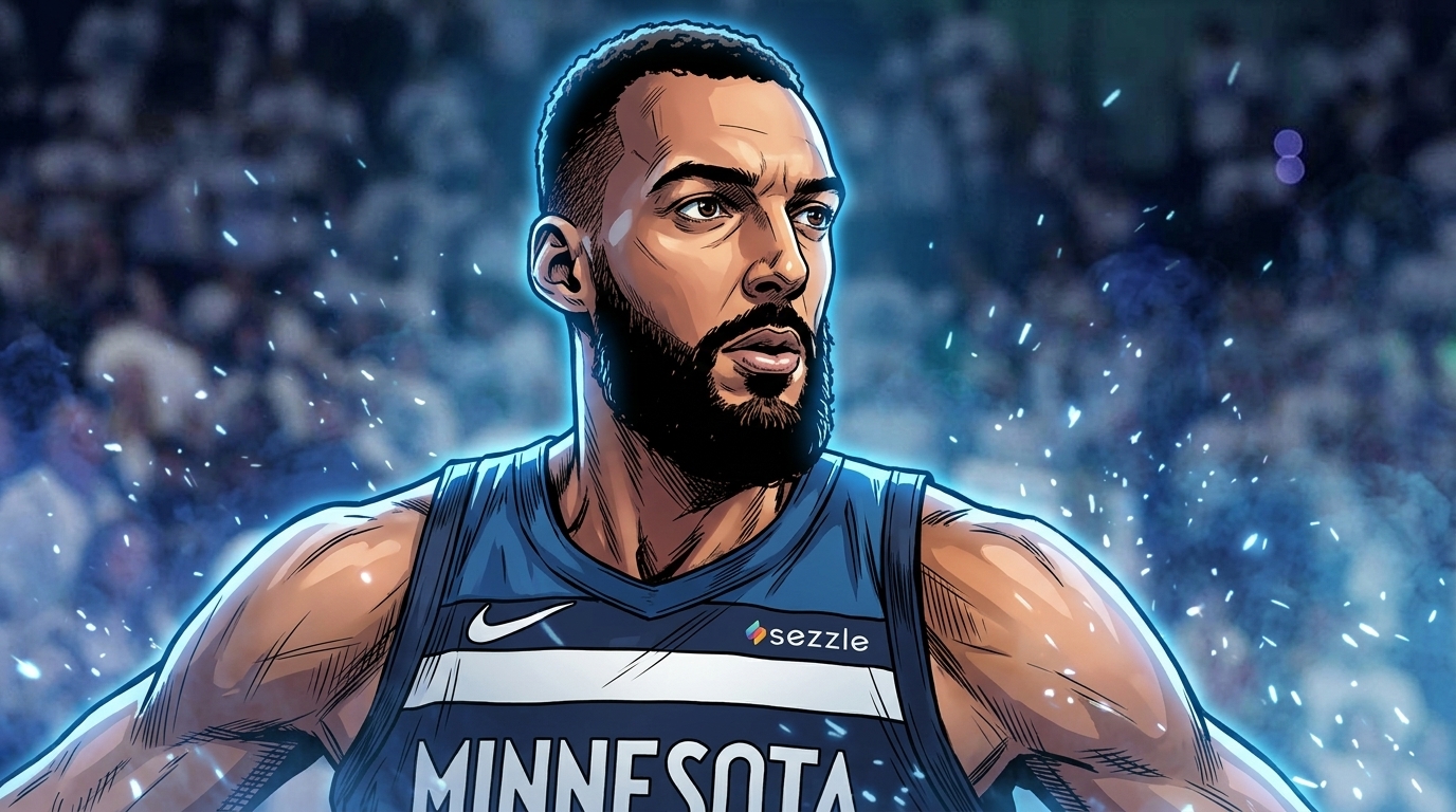 Rudy Gobert