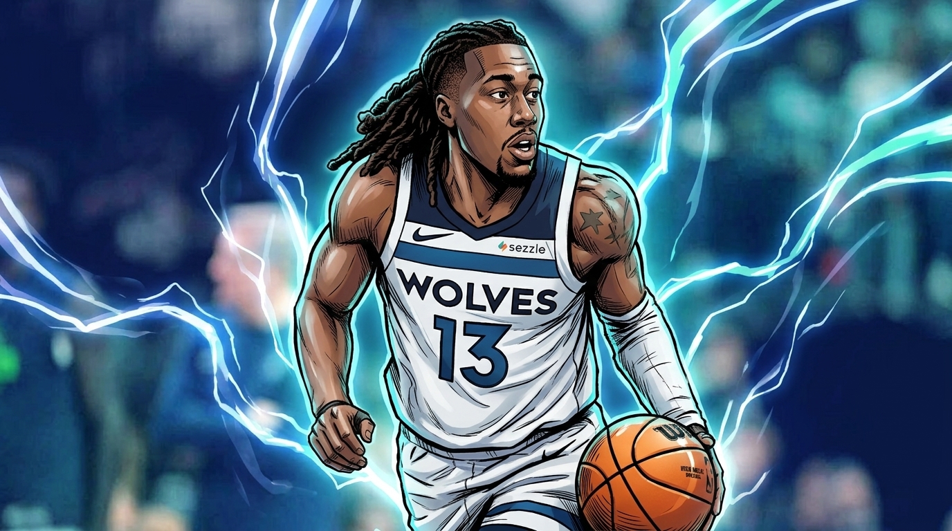 The Wolves Schedule Says the League Believes Us