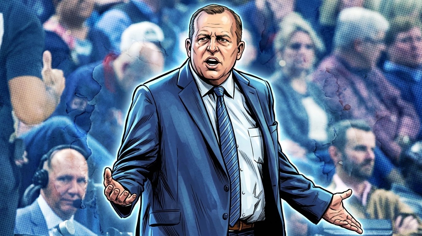 Tom Thibodeau