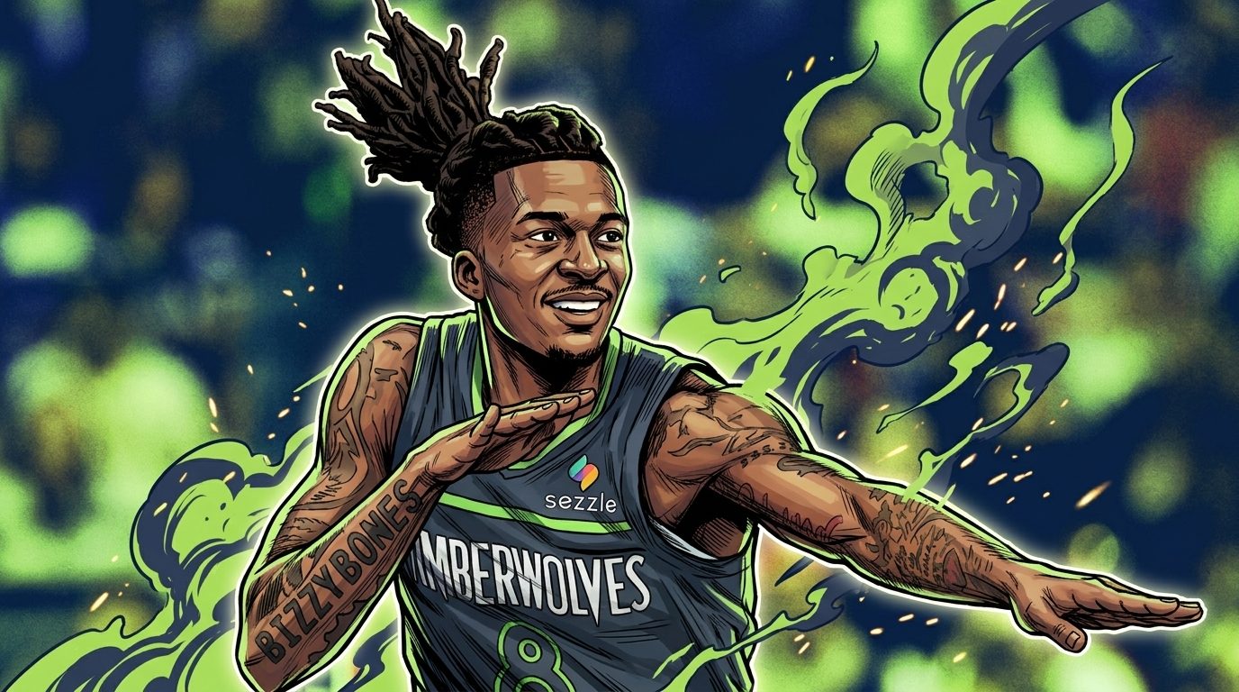 Wolves at Knicks: The Bubble Gets the Garden