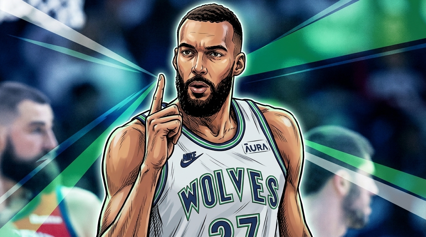 The Wolves' France Trip Is a Bigger Deal Than It Looks